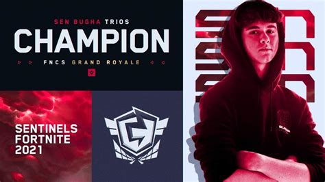 Fortnite World Champ Bugha Achieves Second Fncs Title Wins Grand