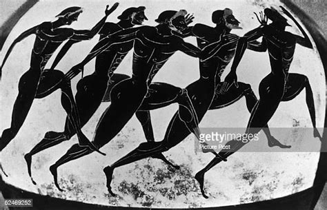 Ancient Olympic Games Photos And Premium High Res Pictures Getty Images
