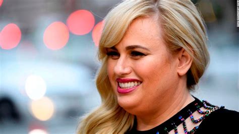 Rebel Wilson Just Hit Her 2020 Health Goal A Month Early Cnn