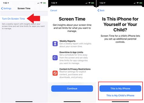 How To Use Apples Screen Time On Iphone Or Ipad