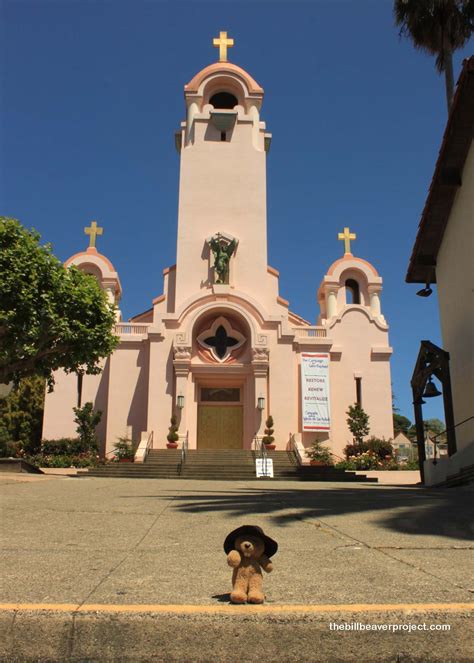 Mission San Rafael Arcángel Landmark 220 The Bill Beaver Project