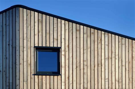 5 Reasons To Specify Timber Cladding Russwood Sustainable Timber