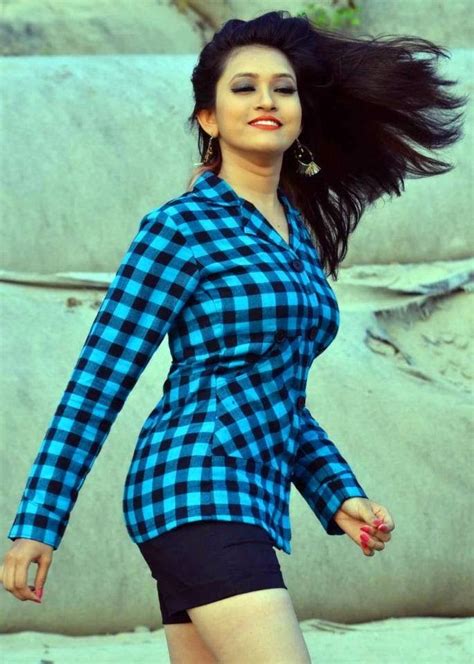 Bd Film Actress Naznin Akter Happy New Photo Shoot Bd Model Happy 6240
