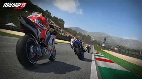 Motogp 15 Compact Rides Onto Ps4 Ps3 And Steam Team Vvv