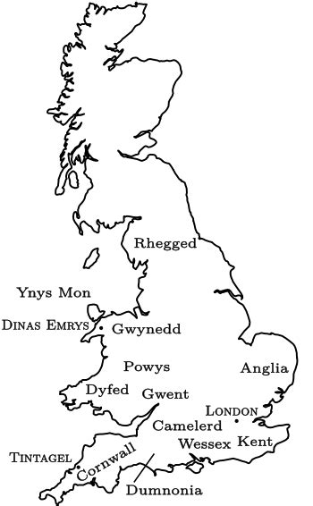 Anna Elliott Toa Map