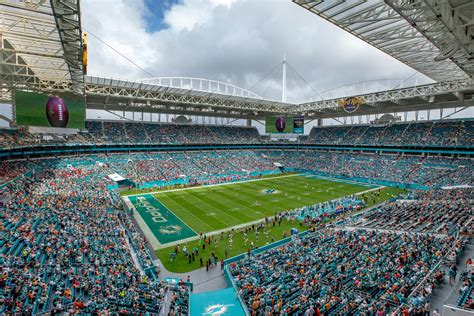 Hard Rock Stadium Modernization HOK