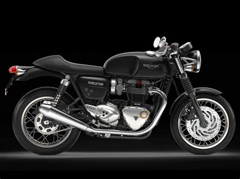 Triumph Thruxton 1200 Streetbike