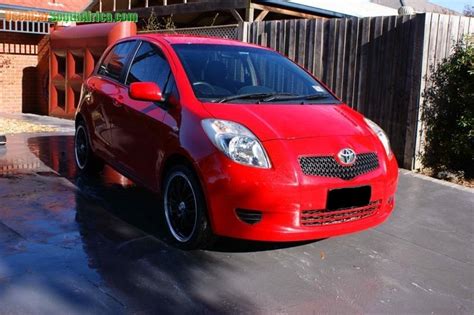 2006 Toyota Yaris Used Car For Sale In Alberton Gauteng South Africa