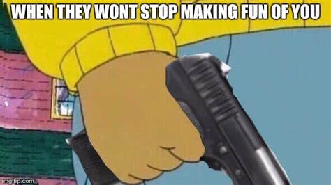 Arthur Fist Meme Arthurs Fist Meme Maker