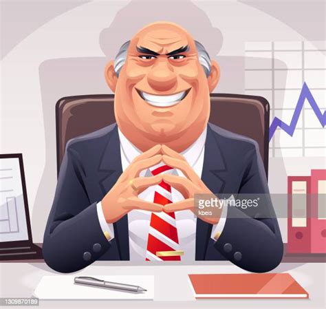 Stock Market Trader Cartoon Photos And Premium High Res Pictures