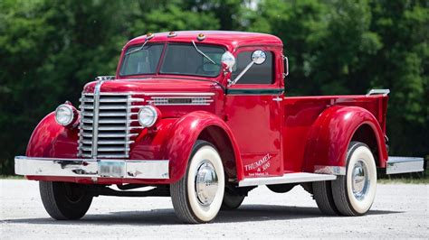 A Whole Lot Of Vintage Trucks Are Up For Sale And We Want Them All