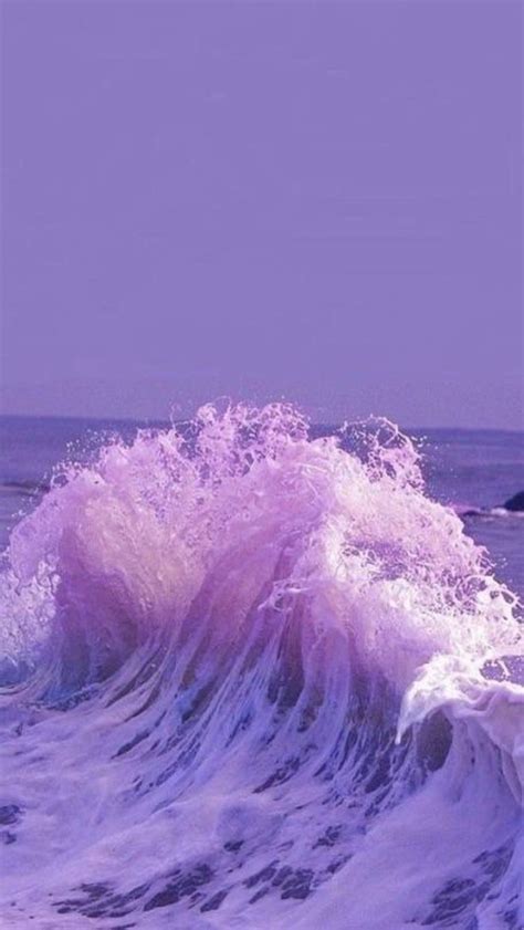 Purple Aesthetic Wall Photo Collagepurple Vibe Wall Picturespurple