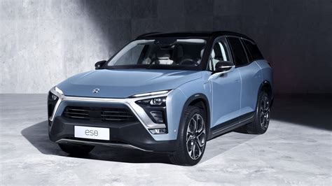 Chinese Electric Car Startup Nio Cancels Factory Plans After 14