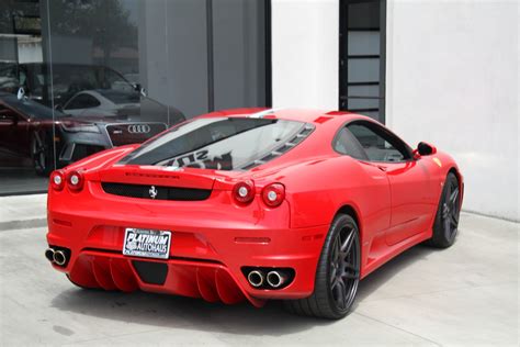 2007 Ferrari F430 F1 Stock 153818 For Sale Near Redondo Beach Ca