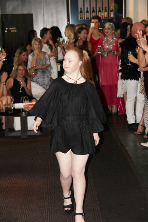 Madeline Stuart Model With Down Syndrome Takes A Stand To End