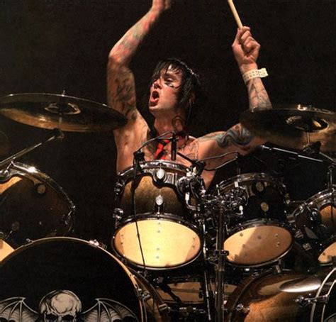 Jimmy The Rev Sullivan Of Avenged Sevenfold