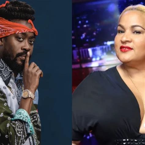 Beenie Man Explains Why He Proposed To Camille Lee Dhq Carlene Reacts St Lucia Chronicle