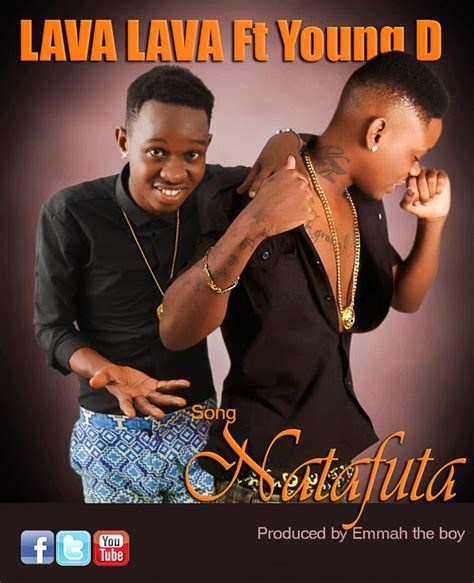 New Audio Lava Lava Ft Young Dee Natafuta Download Dj Mwanga