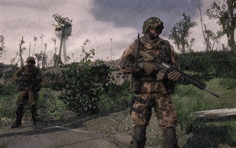 Minutemen Spec Ops At Fallout 4 Nexus Mods And Community
