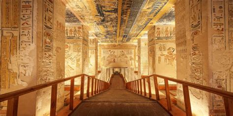 Valley Of The Kings Valley Of The Kings Facts