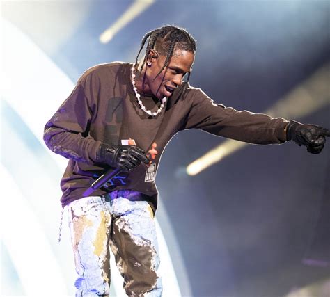 Travis Scott Denies Legal Liability In The Astroworld Tragedy Requests