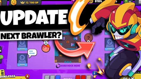 New Brawler Coming Soon Big Brawl Stars Features Predictions In 2021