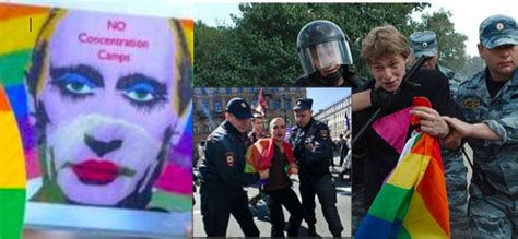 Crowdfunding To Gay Men In Chechnya Are Being Tortured And Killed