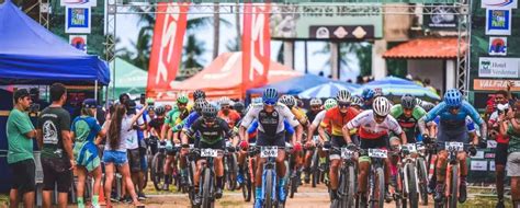 Camaçari Sediou A Abertura Do Campeonato Baiano De Mountain Bike Xco No