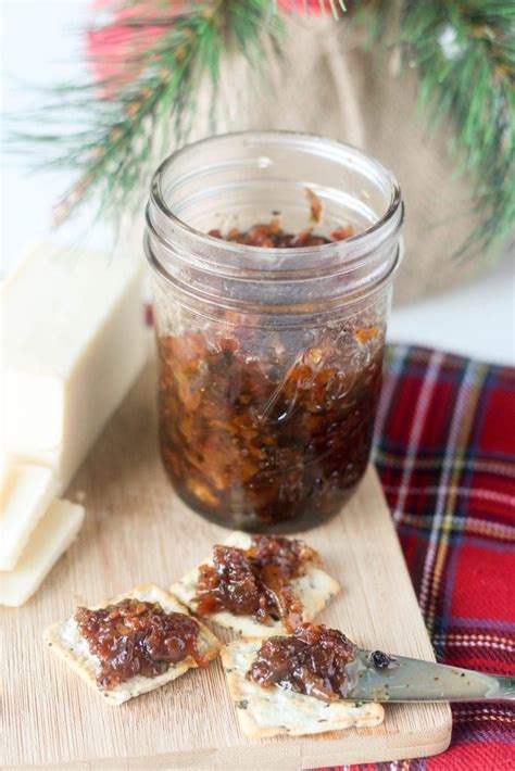 A nitrate free, salt reduced way to enjoy bacon; The BEST Homemade Bacon Jam Recipe - Blackberry Babe ...