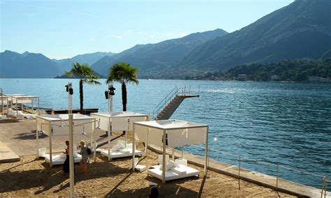 The Most Beautiful Beach Clubs Of Lake Como FLAWLESS Life The
