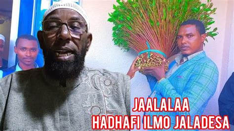 Sheikh Amin Ibro Jaalala Ummataa Motumaa Ethiopia Jiduu Jirtuu 20 May