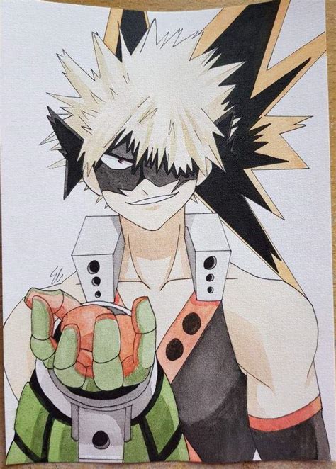 Bakugo Drawings Hot Sex Picture