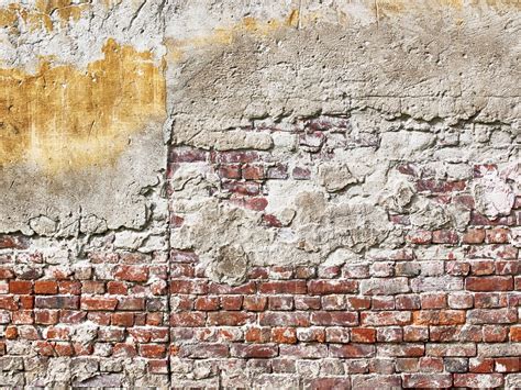 Old Texture Bricks Wall