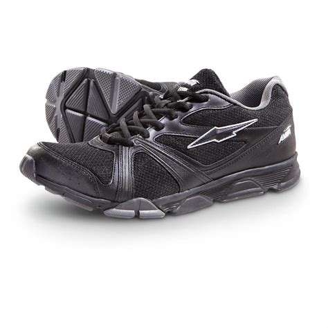 The avia list of shoes was the leading shoe brand for women and men's walking and aerobics' shoes and in the early 1990's avia basketball shoes thrived a lot. Men's AVIA® Cross-training Shoes, Black - 282014, Running Shoes & Sneakers at Sportsman's Guide
