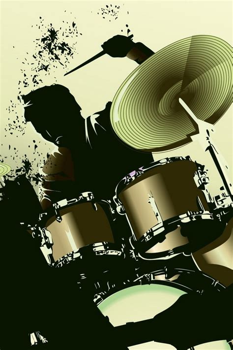 [50+] Cool Drum Wallpaper on WallpaperSafari