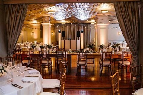 Philadelphia Restaurant Wedding Venues Thatll Host Your Reception