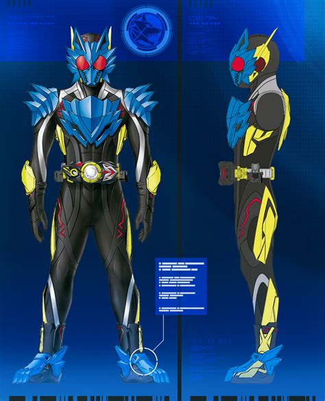 Kamen Rider Zero One Hypothetical Forms Teased The Tokusatsu Network