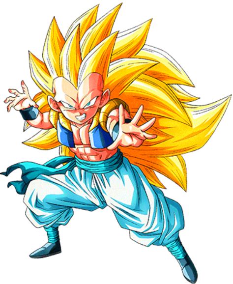 Gotenks Ss3 2 By Alexiscabo1 On Deviantart