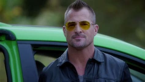 George Eads As Jack Dalton In The Macgyver Reboot 1x10 Pliers Coiffure