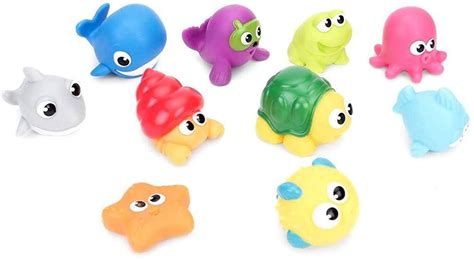 Splash And Squirt Bathtime Pals One Toy Store