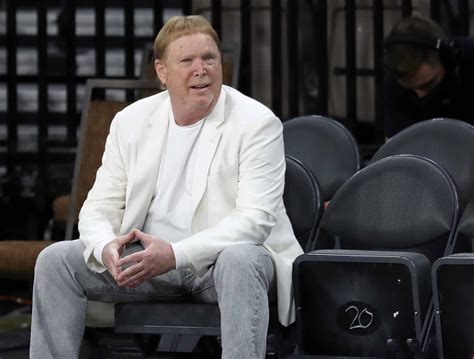 Raiders Owner Mark Davis Is Living Lavishly In Las Vegas