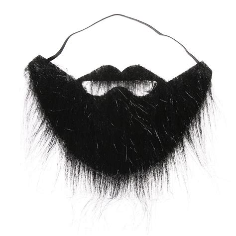 Funny Party Costume Fancy Dress Facial Hair Fake Beard Moustache Wig Ebay