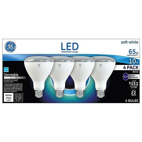 The Best Ge Led 700 Lumens Product Reviews