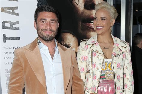 Paula Patton And Married Boyfriend Step Out On Traffik Red Carpet