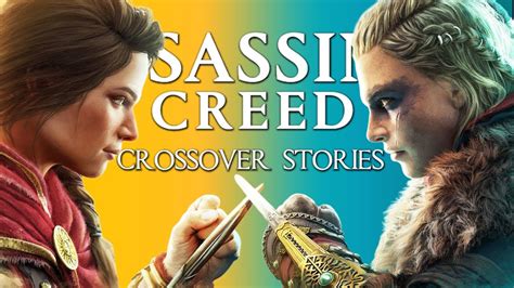 KASSANDRA VS EIVOR Assassin S Creed Valhalla PL DLC Kassandra 1