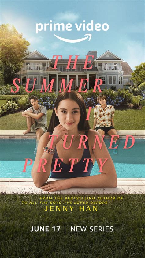 Everyone Is Raving About Amazon Primes New Series The Summer I Turned Pretty Goss Ie