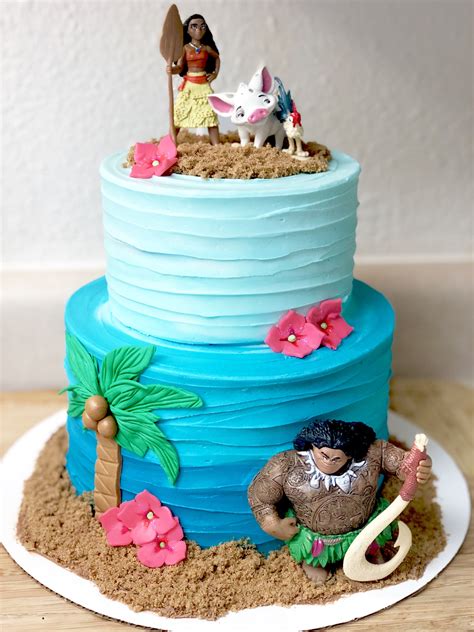 moana cake moana birthday party cake moana cake moana birthday