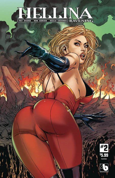 Hellina Ravening Boundless Comics Comic Book Value And Price Guide