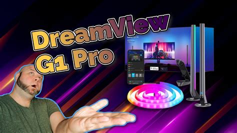Review Govee Dreamview G Pro Makes Epic Stunning Gaming Light Setup
