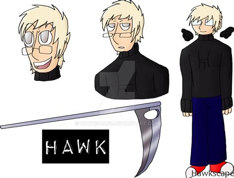 Hawk By Hawkscape On Deviantart